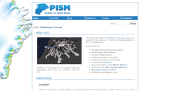 Desktop Screenshot of pism-docs.org